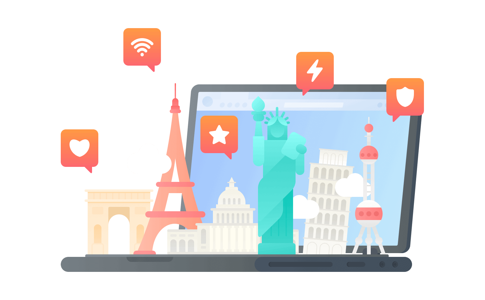 代理酷狗音乐的回国vpn - 通行中国